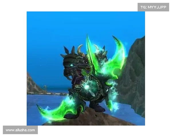 魔兽世界战士专属坐骑：征服之路